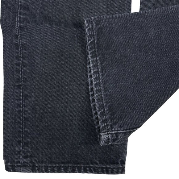 Y2K Levis 501 Jeans Men's Cotton Button Fly Straight Leg 32/31 - Picture 8 of 16